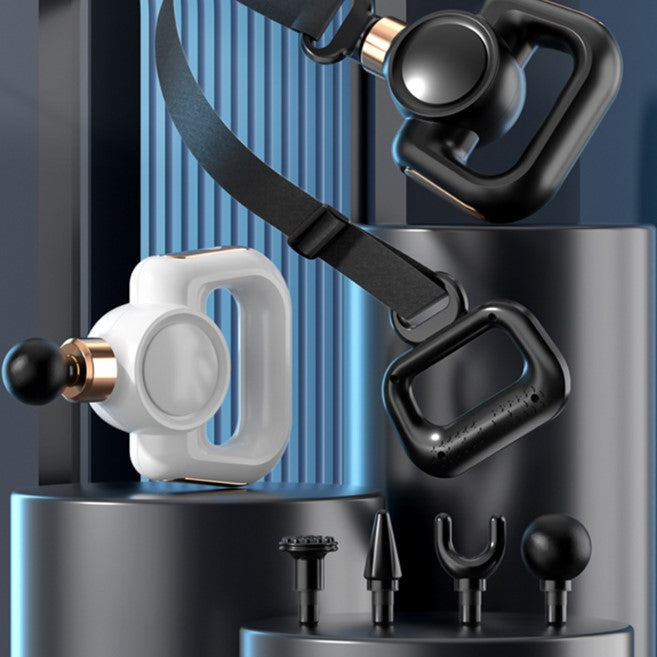 Electric Fascia Massage Gun