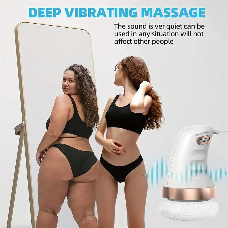 SlimShape Electric Massager handheld device