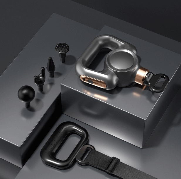 Electric Fascia Massage Gun