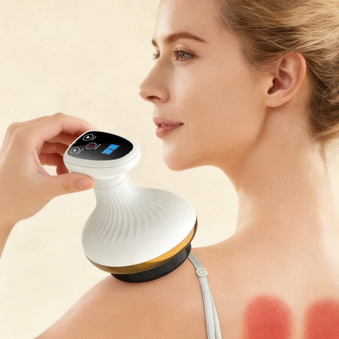All-Body Meridian Brush Home Massager