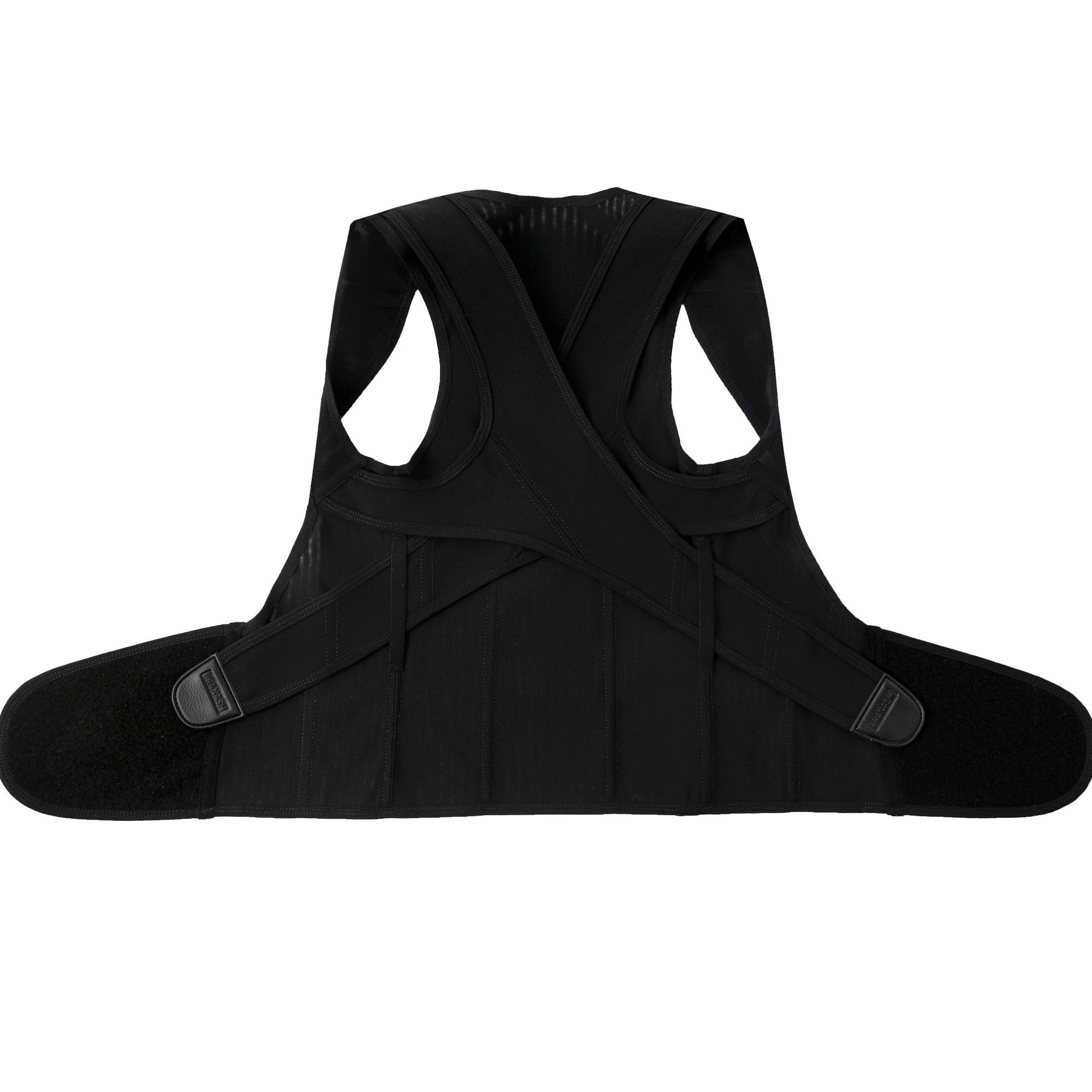 Invisible Posture Corrector worn under shirt