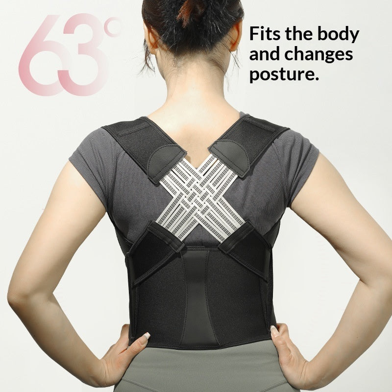 Back Shaping Posture Corrector front view