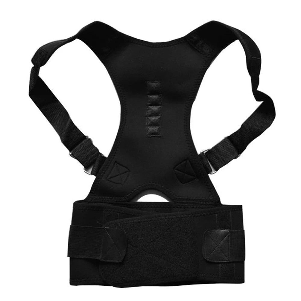 Kyphotone Back Posture Corrector Shoulder Straight Strap worn under shirt