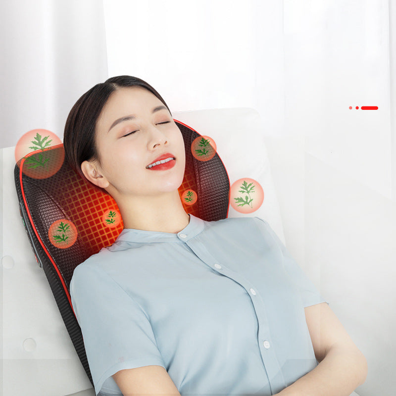 Electric Back & Neck Massager