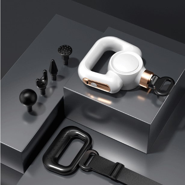 Electric Fascia Massage Gun