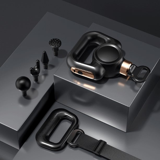 Electric Fascia Massage Gun