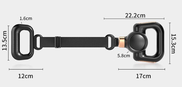 Electric Fascia Massage Gun