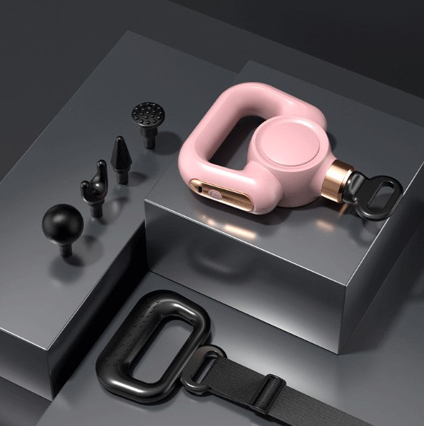 Electric Fascia Massage Gun