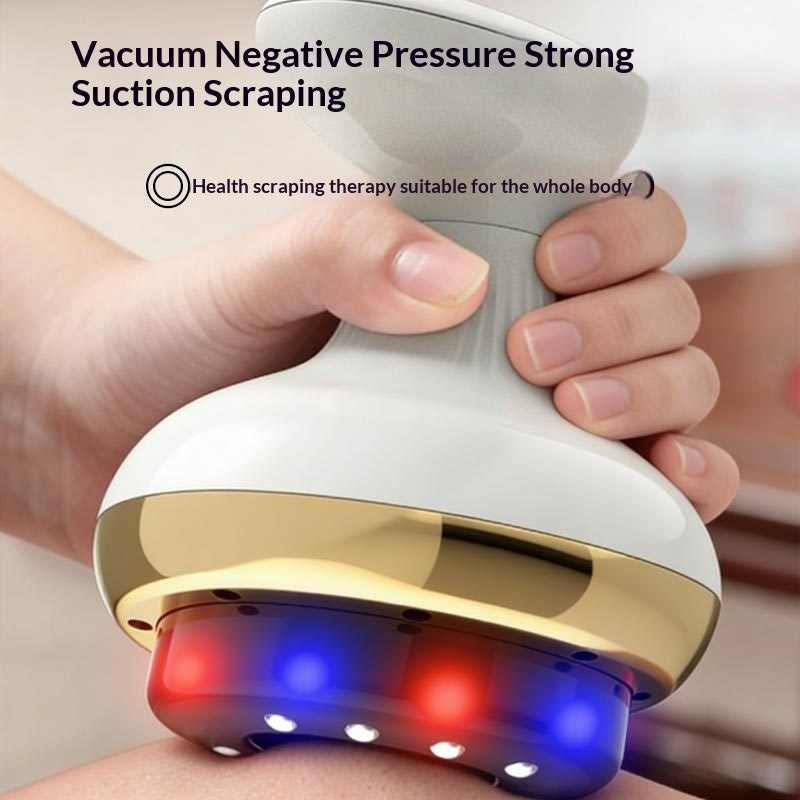 All-Body Meridian Brush Home Massager