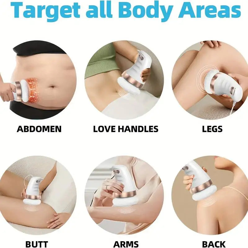 SlimShape Electric Massager handheld device