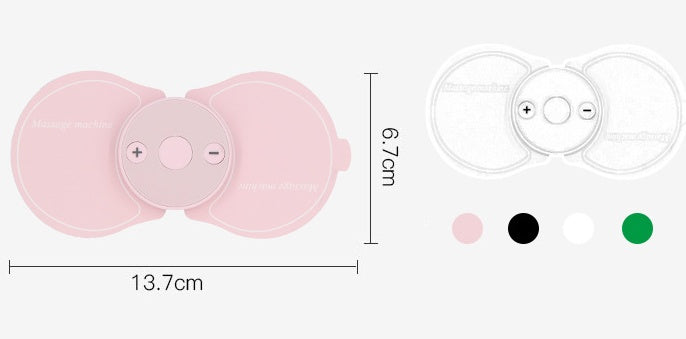 Multi-Functional Portable Massager for Full Body Relaxation & Pain Relief