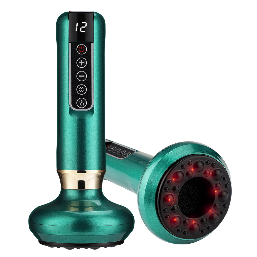 Electric Vacuum Body Massager