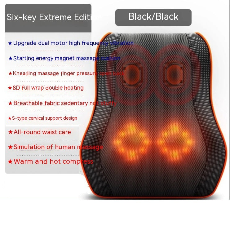 Electric Back & Neck Massager