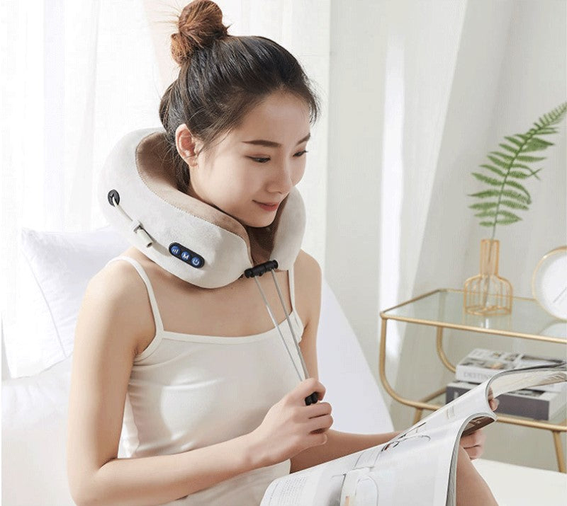 NeckRelief™ U-Shape Massager