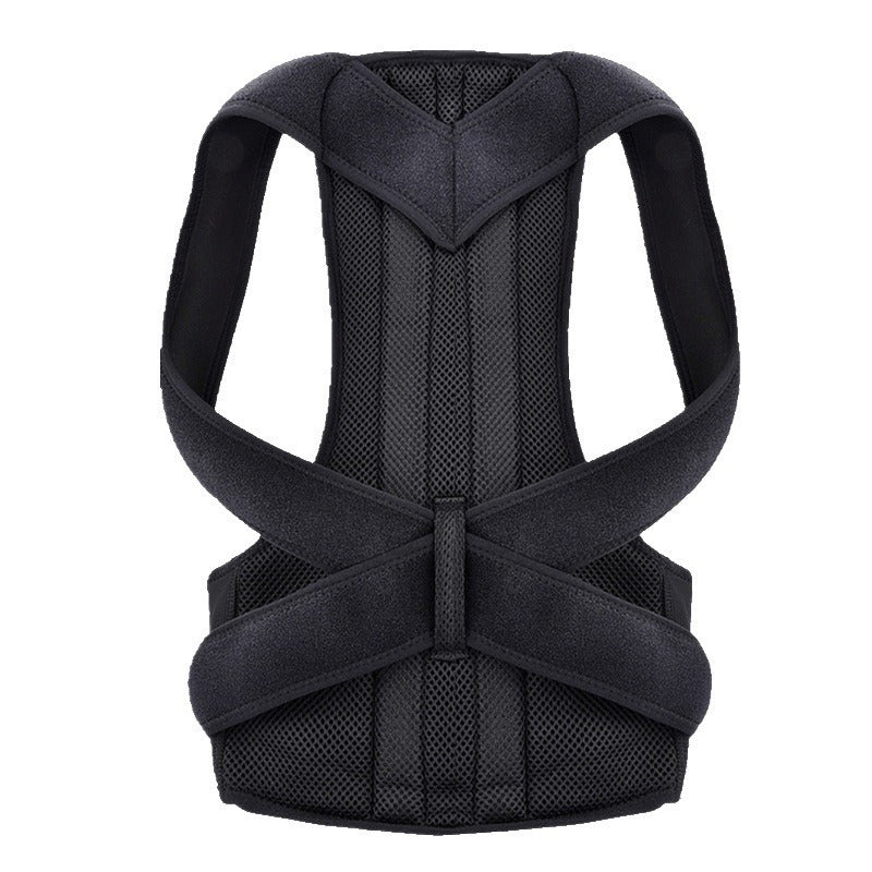 Orthotics Spine Column Posture Corrector back view