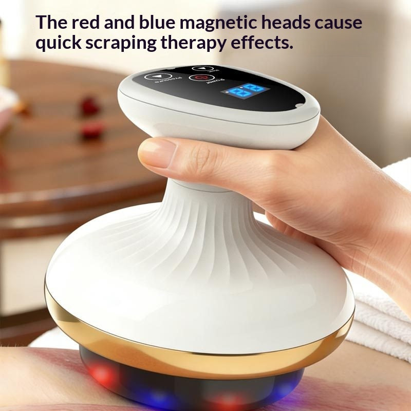 All-Body Meridian Brush Home Massager