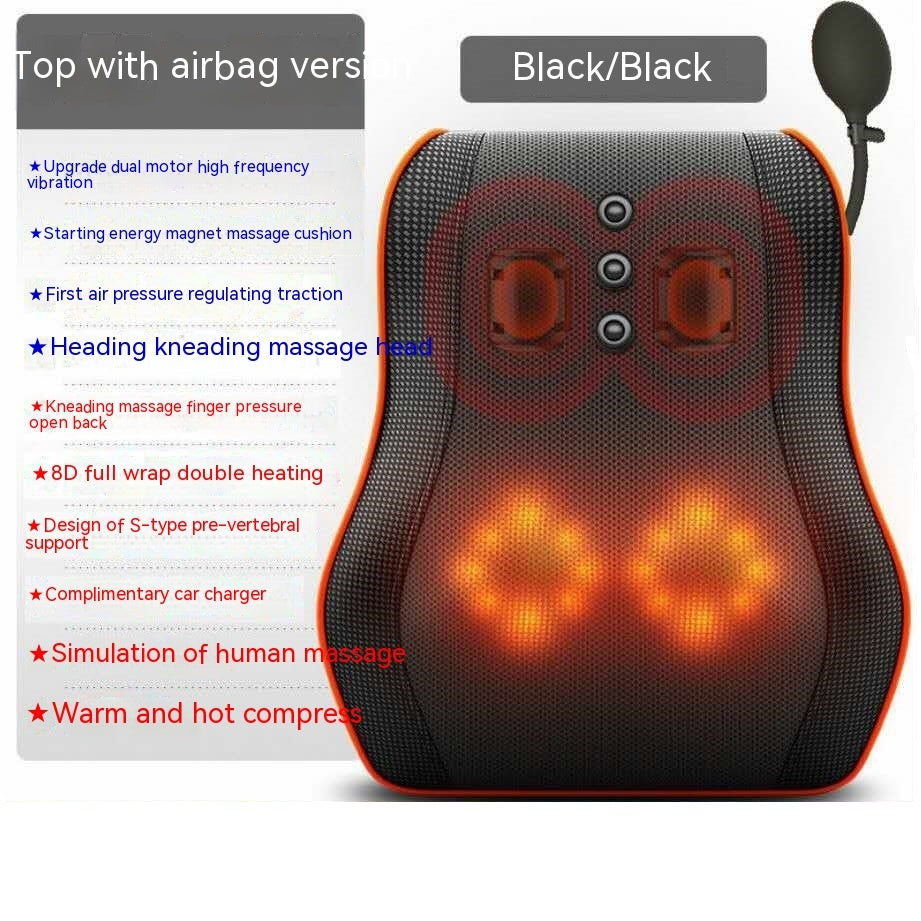 Electric Back & Neck Massager