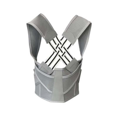 Unisex Anti-Humpback Chest Lift Brace Posture Corrector front view