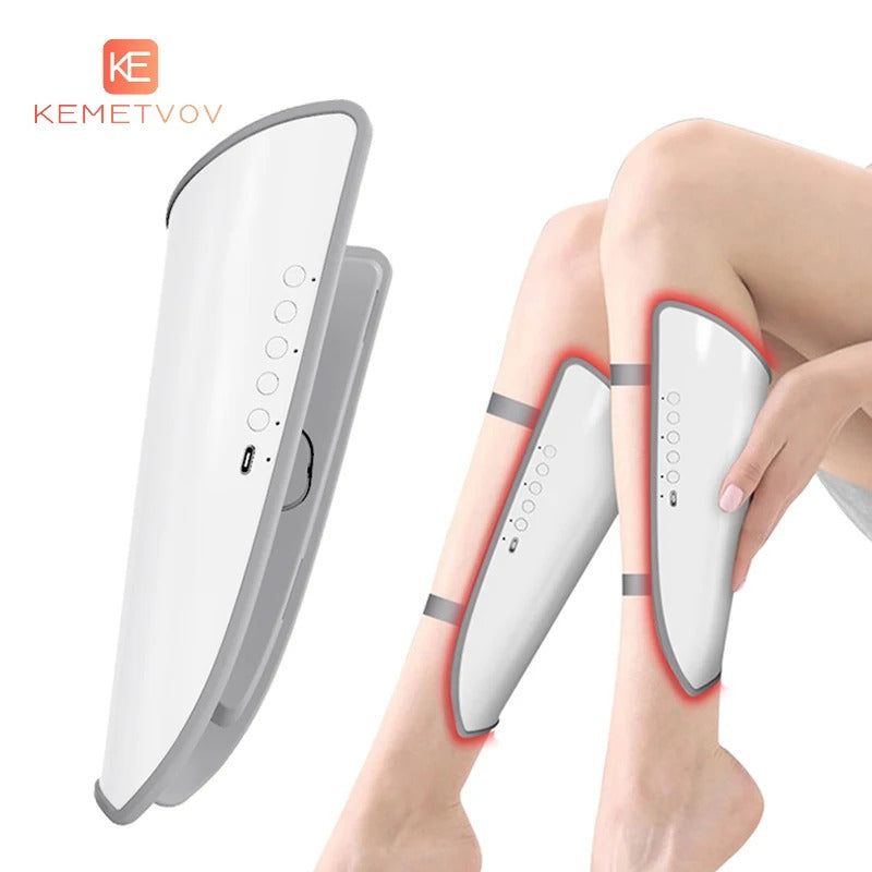 PulseCalf™ Leg Therapy Massager