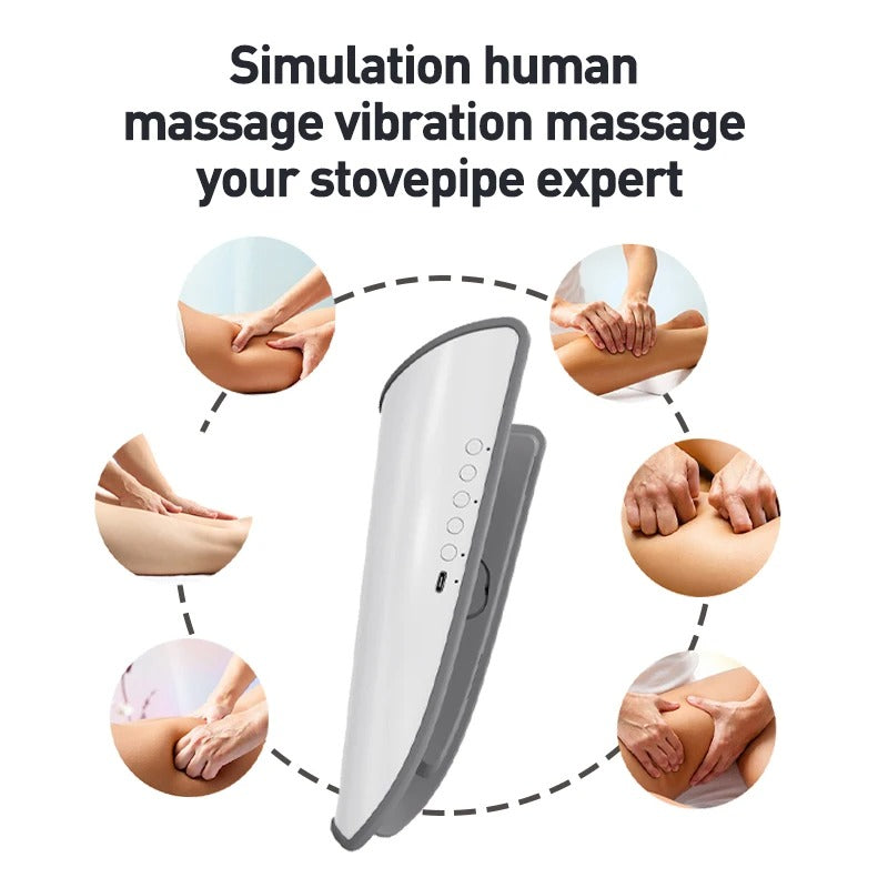 PulseCalf™ Leg Therapy Massager