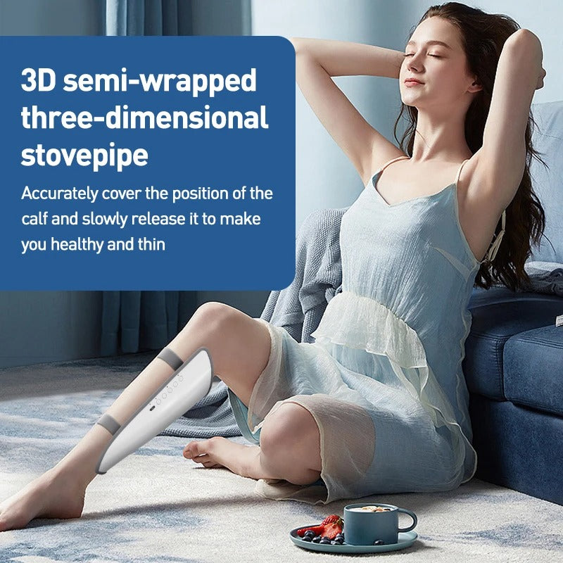 PulseCalf™ Leg Therapy Massager